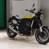 Мотоцикл Kawasaki Z900RS з пробігом 4984 km