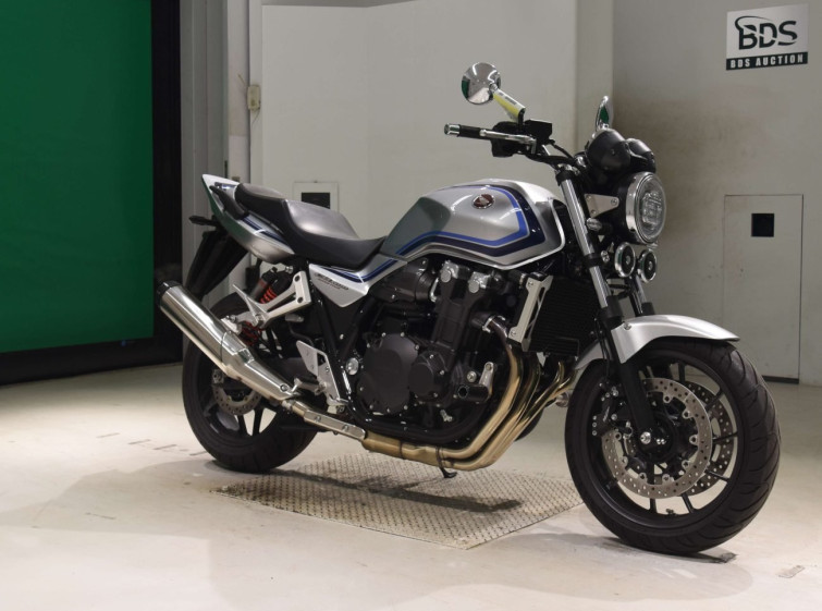 Мотоцикл Honda CB1300SF з пробігом 756 km