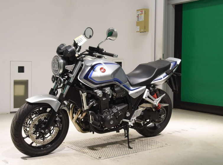 Мотоцикл Honda CB1300SF з пробігом 756 km