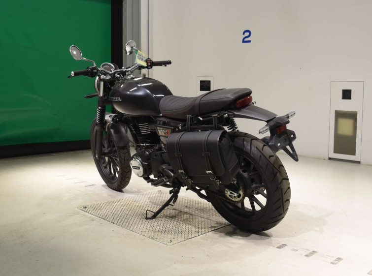 Мотоцикл Honda GB350 с пробегом 1965 km