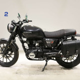 Мотоцикл Honda GB350 с пробегом 1965 km