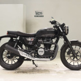 Мотоцикл Honda GB350 с пробегом 1965 km