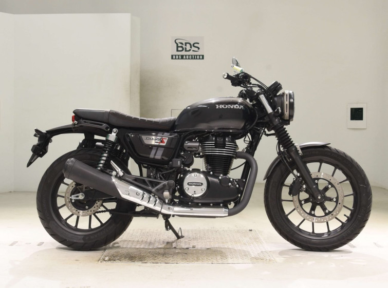 Мотоцикл Honda GB350 с пробегом 1965 km