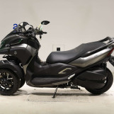 Мотоцикл Yamaha TRICITY300 с пробегом 4082 km