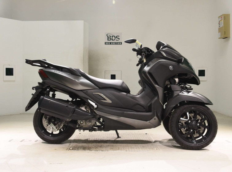 Мотоцикл Yamaha TRICITY300 с пробегом 4082 km