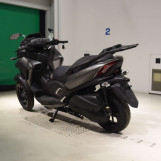 Мотоцикл Yamaha TRICITY300 с пробегом 4082 km