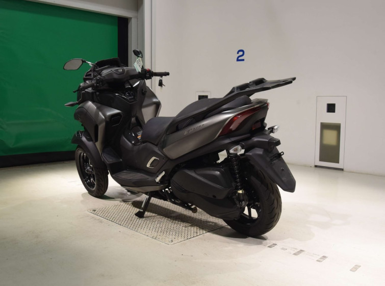 Мотоцикл Yamaha TRICITY300 с пробегом 4082 km