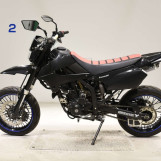 Мотоцикл Kawasaki D-TRACKER250X с пробегом 26518 km