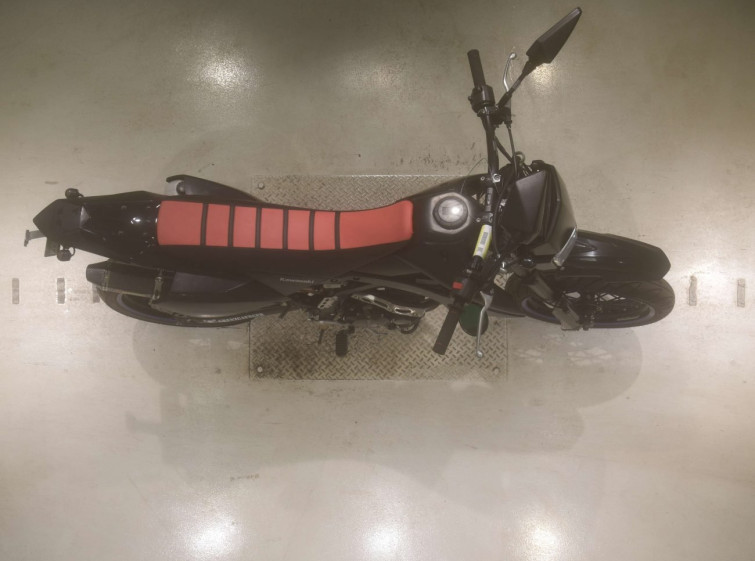 Мотоцикл Kawasaki D-TRACKER250X с пробегом 26518 km