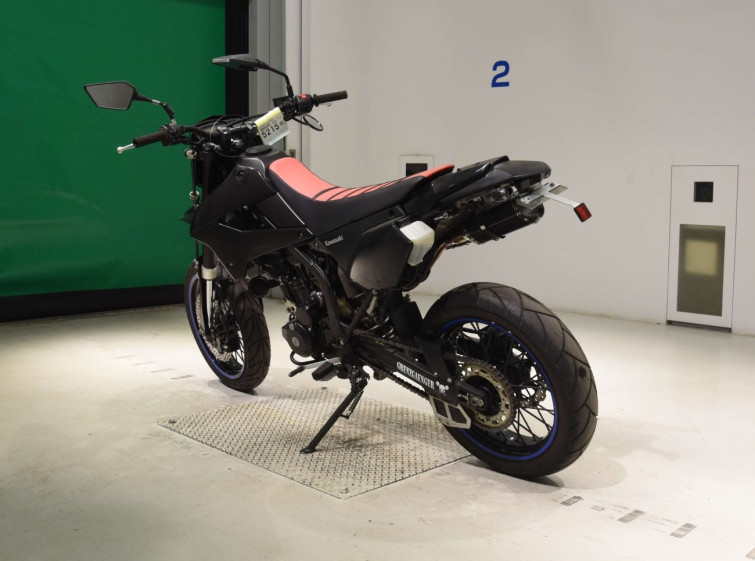 Мотоцикл Kawasaki D-TRACKER250X с пробегом 26518 km