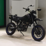 Мотоцикл Kawasaki D-TRACKER250X с пробегом 26518 km