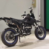 Мотоцикл Kawasaki D-TRACKER250X с пробегом 26518 km