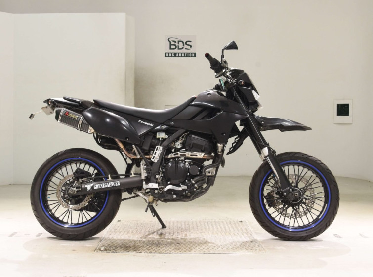 Мотоцикл Kawasaki D-TRACKER250X с пробегом 26518 km