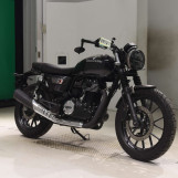Мотоцикл Honda GB350 с пробегом 3260 km