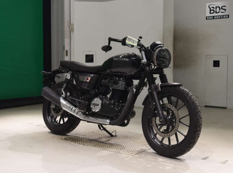 Мотоцикл Honda GB350 с пробегом 3260 km