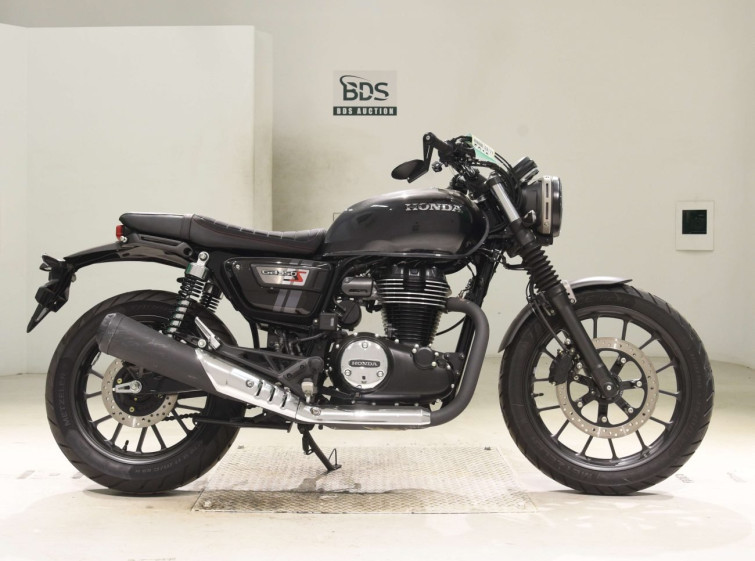 Мотоцикл Honda GB350 с пробегом 3260 km