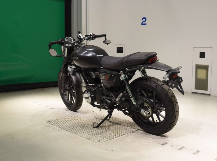 Мотоцикл Honda GB350 с пробегом 3260 km