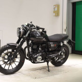 Мотоцикл Honda GB350 с пробегом 3260 km