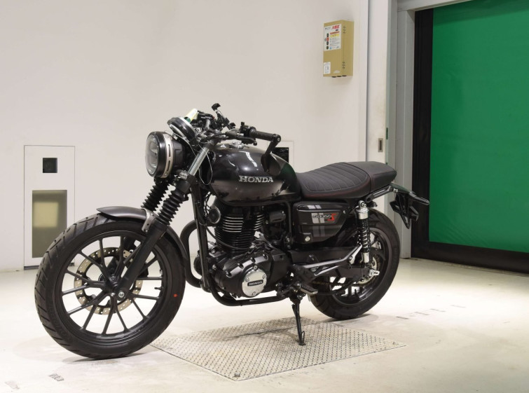 Мотоцикл Honda GB350 с пробегом 3260 km
