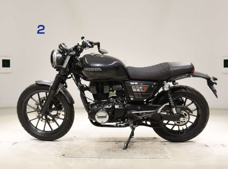 Мотоцикл Honda GB350 с пробегом 3260 km