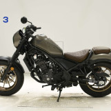 Мотоцикл Honda REBEL S CMX250 з пробігом 310 km