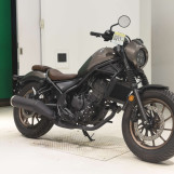 Мотоцикл Honda REBEL S CMX250 з пробігом 310 km