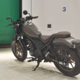 Мотоцикл Honda REBEL S CMX250 з пробігом 310 km