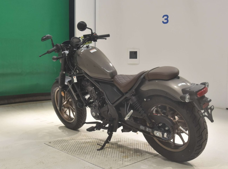 Мотоцикл Honda REBEL S CMX250 з пробігом 310 km