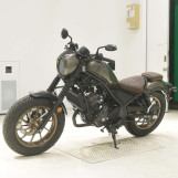 Мотоцикл Honda REBEL S CMX250 з пробігом 310 km
