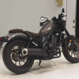 Мотоцикл Honda REBEL S CMX250 з пробігом 310 km