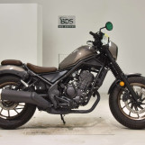 Мотоцикл Honda REBEL S CMX250 з пробігом 310 km