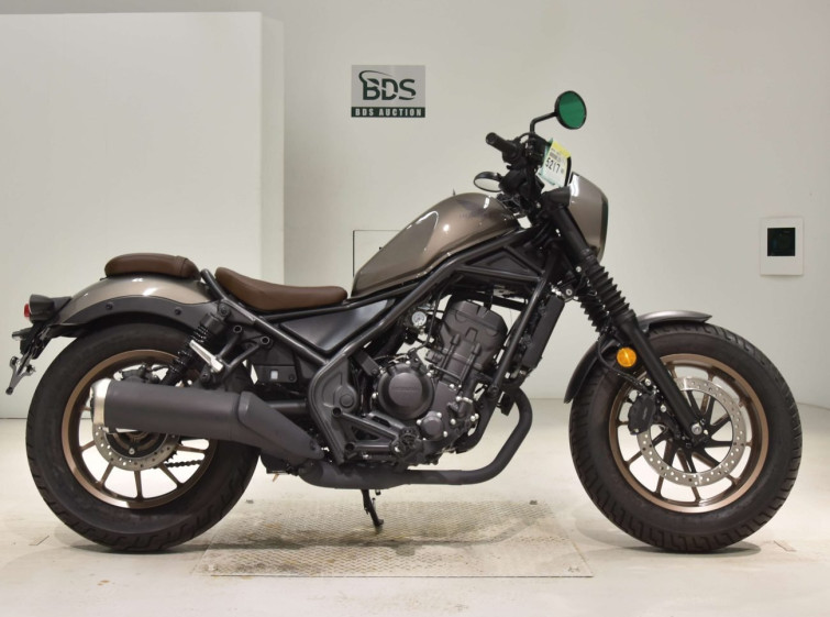 Мотоцикл Honda REBEL S CMX250 з пробігом 310 km