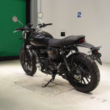 Мотоцикл Honda GB350 з пробігом 11671 km