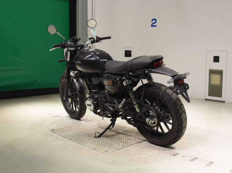 Мотоцикл Honda GB350 з пробігом 11671 km
