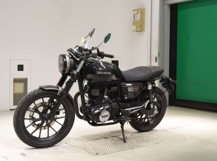 Мотоцикл Honda GB350 з пробігом 11671 km