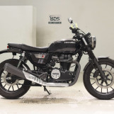 Мотоцикл Honda GB350 з пробігом 11671 km
