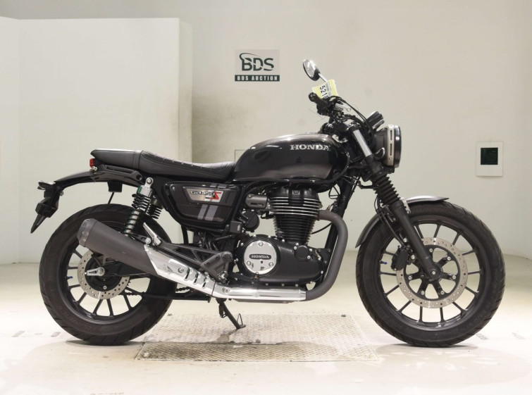 Мотоцикл Honda GB350 з пробігом 11671 km