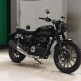 Мотоцикл Honda GB350 з пробігом 11671 km