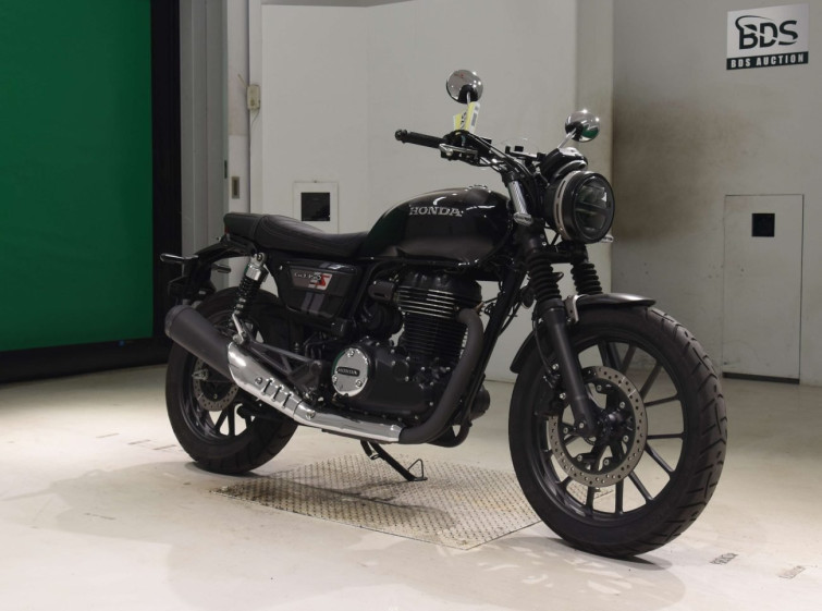 Мотоцикл Honda GB350 з пробігом 11671 km