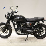 Мотоцикл Honda GB350 з пробігом 11671 km