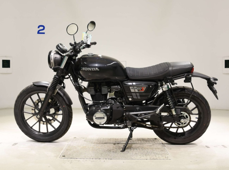 Мотоцикл Honda GB350 з пробігом 11671 km