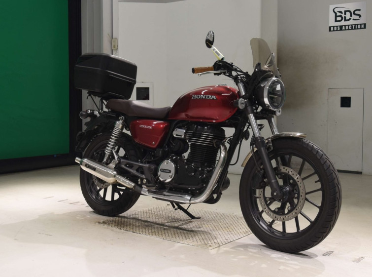 Мотоцикл Honda GB350 с пробегом 14136 km