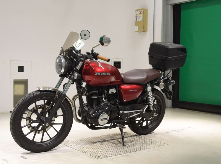 Мотоцикл Honda GB350 с пробегом 14136 km