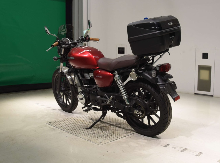 Мотоцикл Honda GB350 с пробегом 14136 km