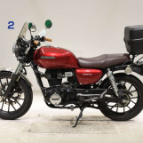 Мотоцикл Honda GB350 с пробегом 14136 km