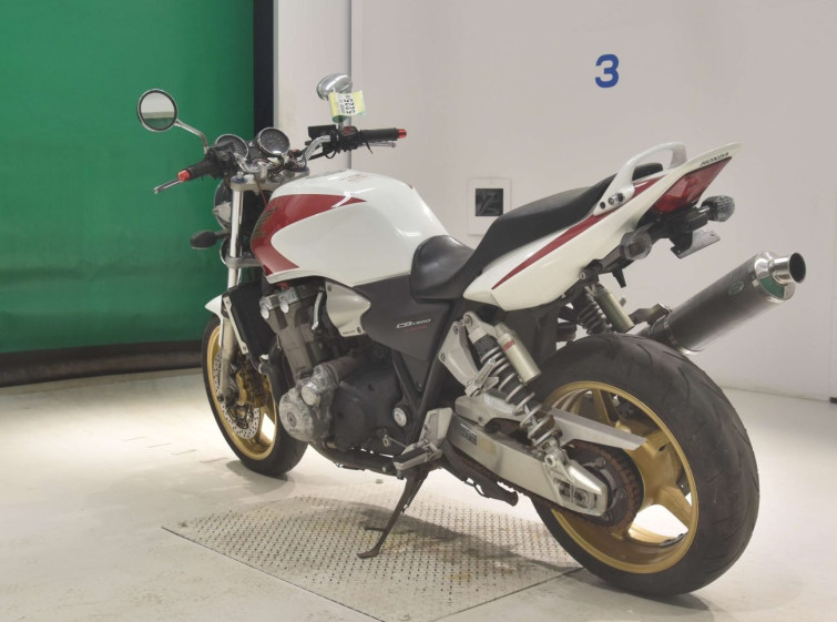 Мотоцикл Honda CB1300SF с пробегом 13317 km