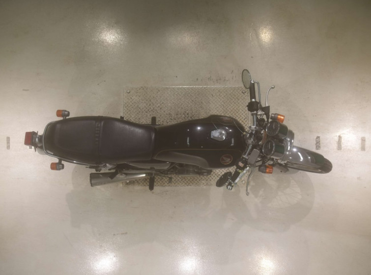 Мотоцикл Honda GB250 CLUBMAN с пробегом 35437 km