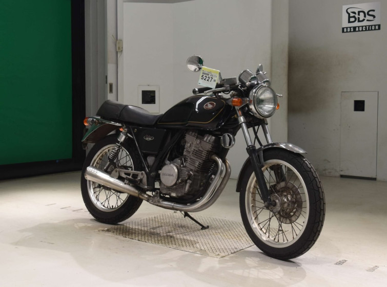 Мотоцикл Honda GB250 CLUBMAN с пробегом 35437 km