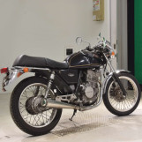 Мотоцикл Honda GB250 CLUBMAN с пробегом 35437 km