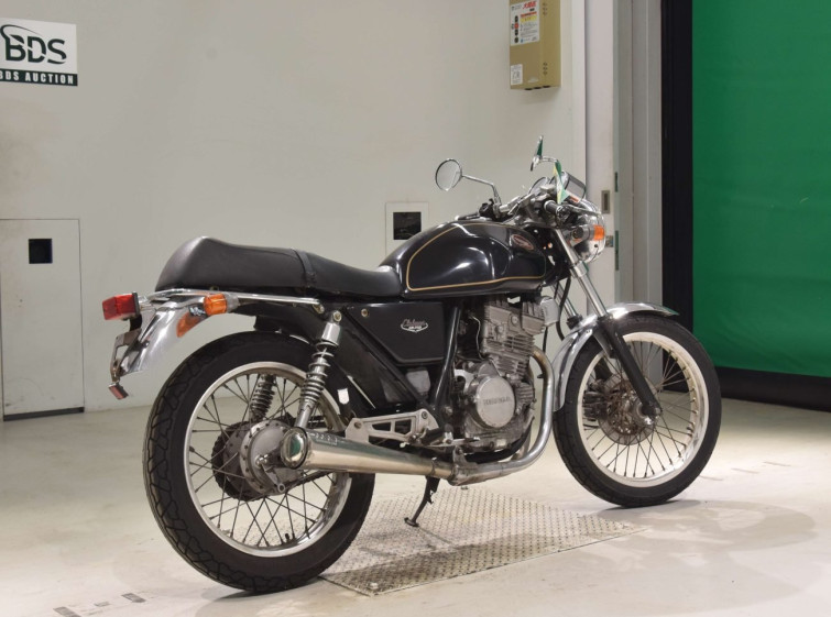 Мотоцикл Honda GB250 CLUBMAN с пробегом 35437 km